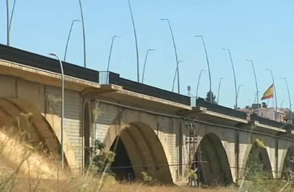 Puente Fernández Casado de Mérida
