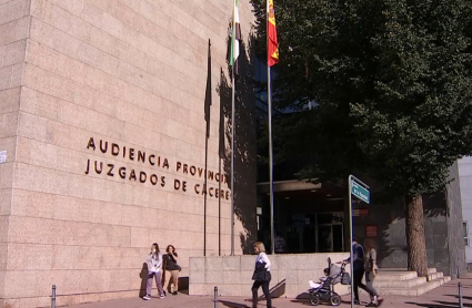 Audiencia Provincial de Cáceres