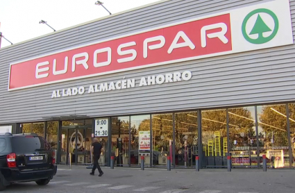 Supermercado de Badajoz