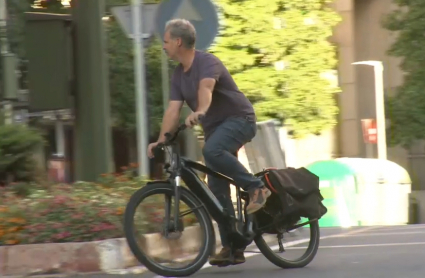 Día sin coches en Cáceres