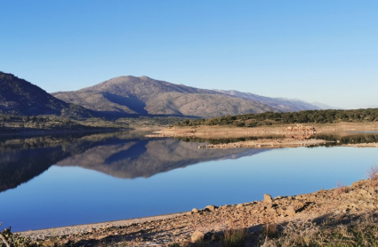 Embalse de Jerte-Plasencia