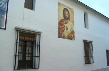 Parroquia de Almoharín