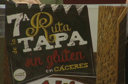 Ruta de Tapa sin Gluten