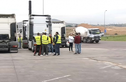 Paro transportistas en noviembre