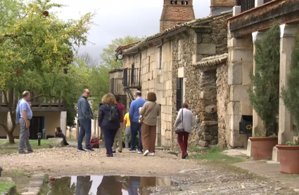 Granadilla el 1 de noviembre