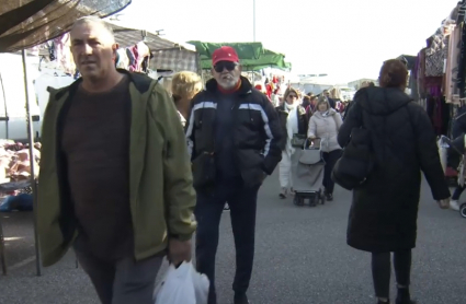 Mercadillo de Badajoz