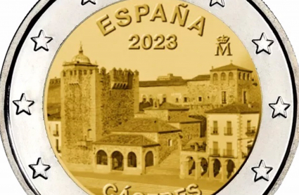 Moneda Cáceres