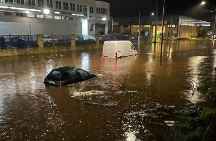 Inundación Capellanías