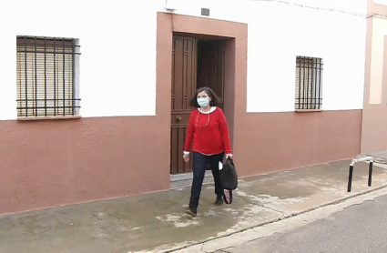 Lali Romero, la enfermera rural condecorada por el Ministerio de Sanidad
