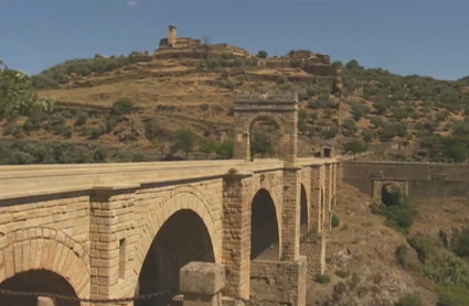 Puente Romano de Alcántara