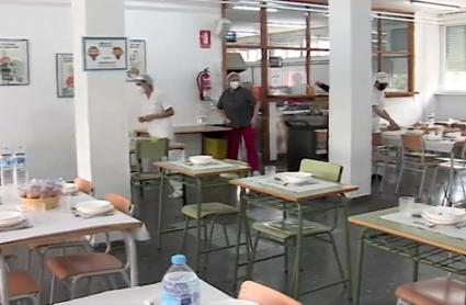 Aulas matinales y comedores escolares gratuitos a partir del 1 de enero