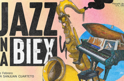 Ciclo de Jazz en la BIEX