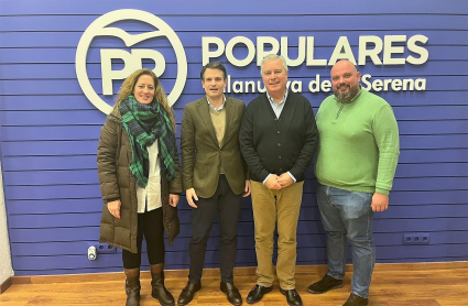 PP Villanueva de la Serena, candidato