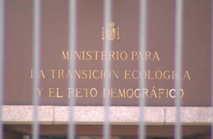 Ministerio para la Transición Ecológica y el Reto Demográfico