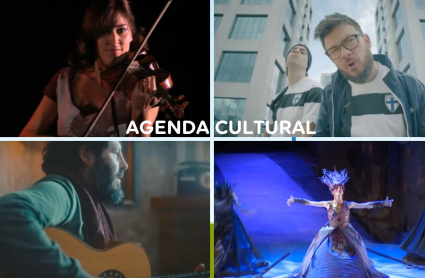 Agenda Cultural