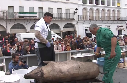 Matanza en Llerena