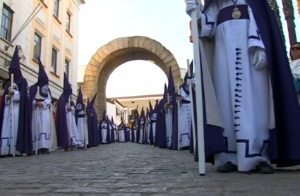 Procesión extraordinaria en Mérida