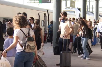 Estación de Cáceres