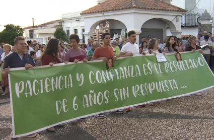 Hornachos recuerda a Francisca Cadenas