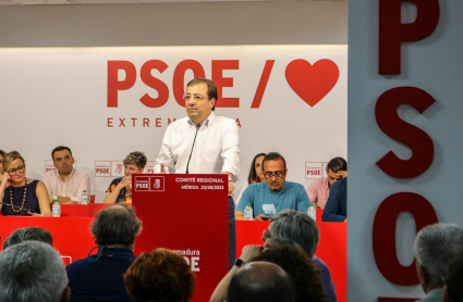 Comité regional del PSOE