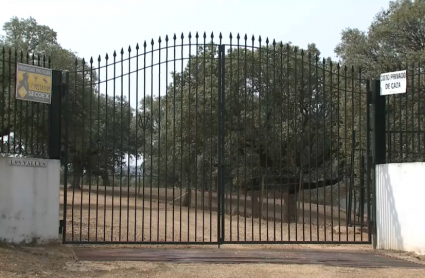 Finca de Carmen Sevilla en Herrera del Duque