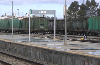Estación de Zafra
