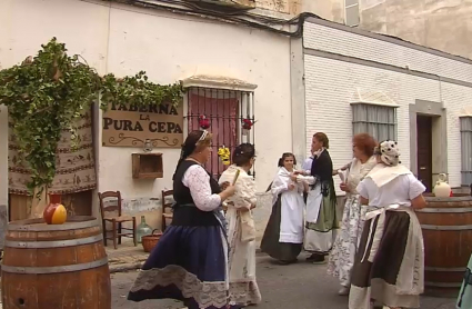 Ruta del Romanticismo en Almendralejo