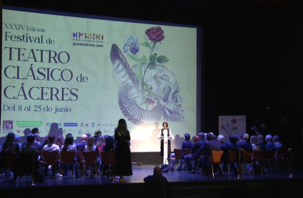 Festival de Teatro Clásico de Cáceres