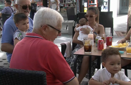 Abuelos y abuelas todoterreno