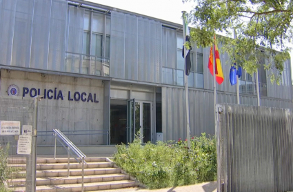 Policía Local de Badajoz