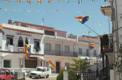 'Orgullo de pueblo' en Esparragosa de Lares