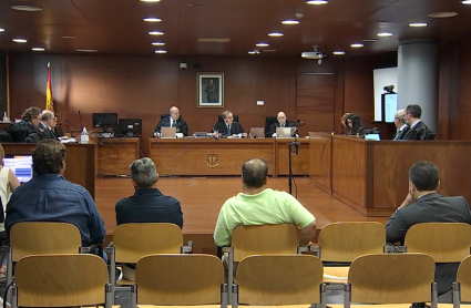 Juicio en Cáceres