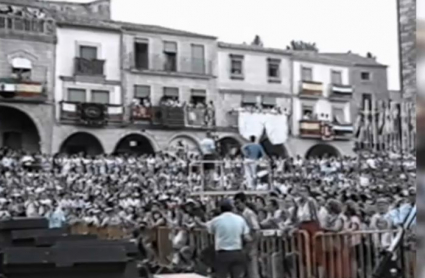 Celebración en Trujillo del Día de Extremadura