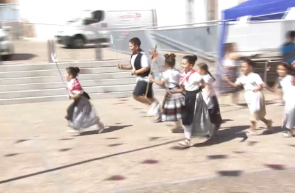 Antiguas tradiciones en Esparragosa de la Serena