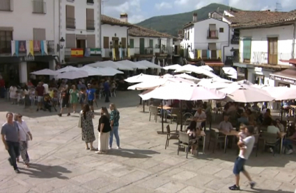 Día de Extremadura en Guadalupe