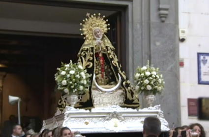 La Soledad en Badajoz