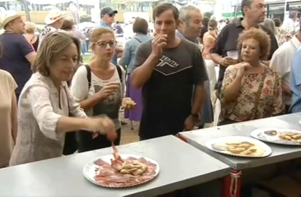 Día del Jamón en Monesterio