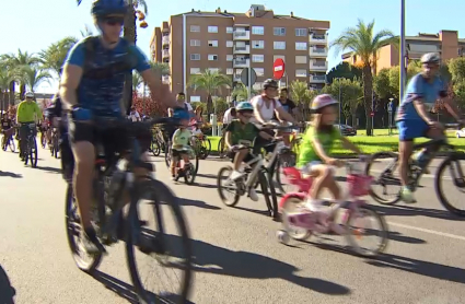 Bicicleta solidaria