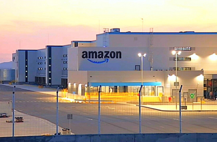 Amazon ya le ha trasladado a la Junta de Extremadura que no abrirá sus instalaciones en Badajoz al menos en los dos próximos años
