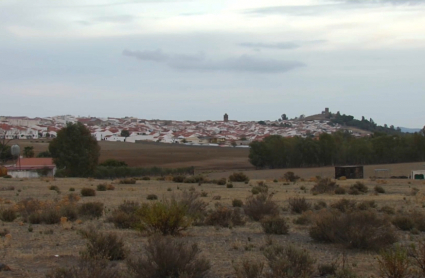 Sequía en la provincia de Badajoz