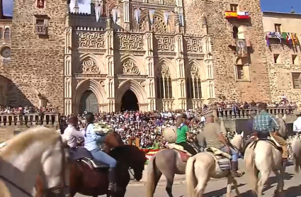 caballistas guadalupe