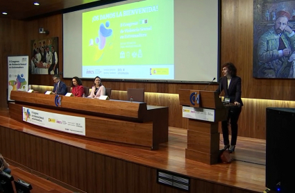 II Congreso de Violencia Sexual de Extremadura