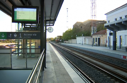 Desconvocada la huelga de Adif y Renfe