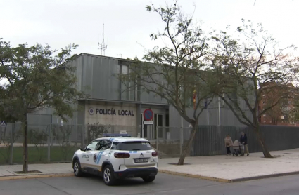 Policía Local de Badajoz