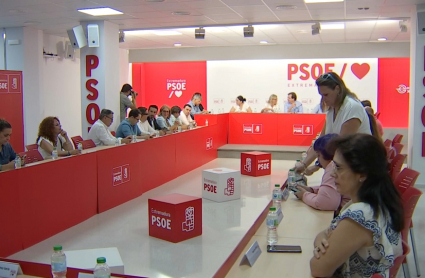 PSOE regional