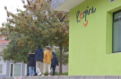 Centro de Respiro Familiar en Badajoz