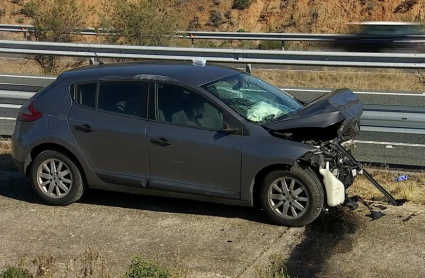 53 fallecidos en carretera durante la Navidad, tres de ellos en Extremadura