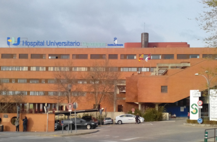 Hospital Universitario de Guadalajara