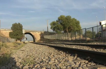 obras renfe navalmoral de la mata