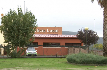 Comisaría de la policía local de Plasencia